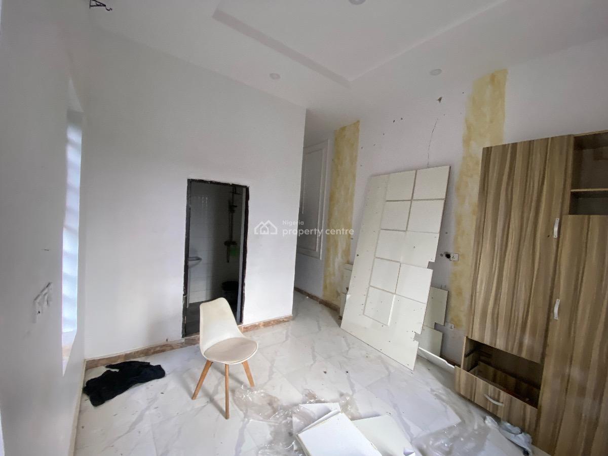 Standard Two Bedroom Flat, Goodnews Estate, Sangotedo, Ajah, Lagos, Flat / Apartment for Rent