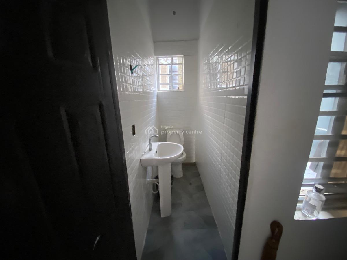 Standard Two Bedroom Flat, Goodnews Estate, Sangotedo, Ajah, Lagos, Flat / Apartment for Rent