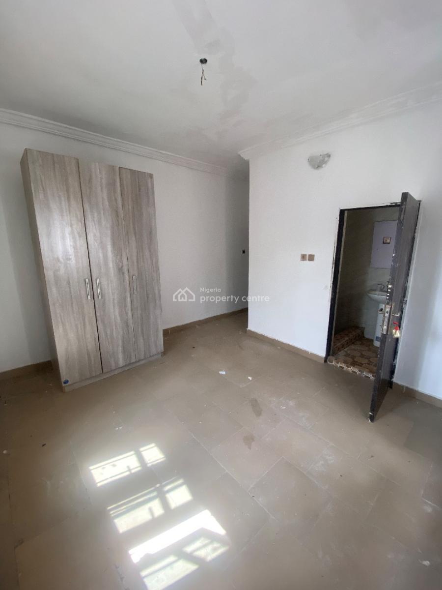 Standard Two Bedroom Flat, Goodnews Estate, Sangotedo, Ajah, Lagos, Flat / Apartment for Rent