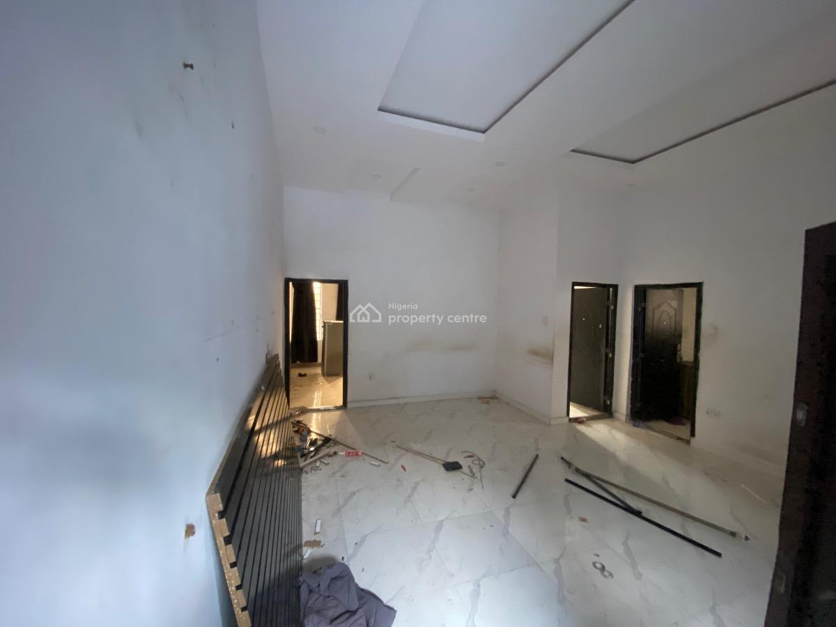 Standard Two Bedroom Flat, Goodnews Estate, Sangotedo, Ajah, Lagos, Flat / Apartment for Rent