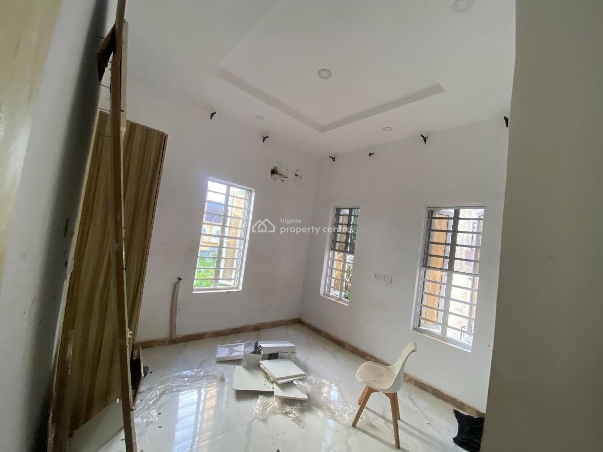 Standard Two Bedroom Flat, Goodnews Estate, Sangotedo, Ajah, Lagos, Flat / Apartment for Rent