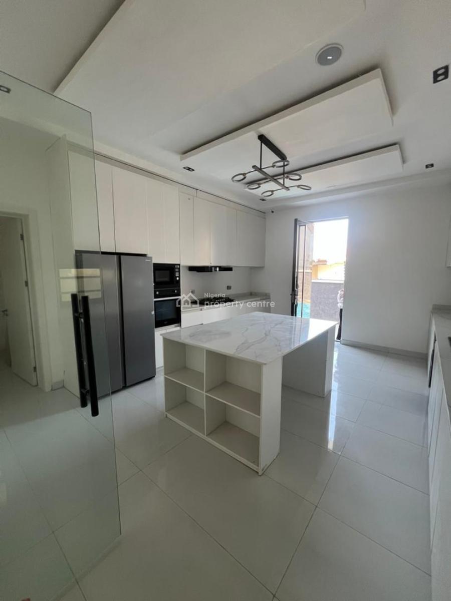 Luxury 5 Bedroom Fully Detached Duplex, Lekki, Lagos, Detached Duplex for Sale