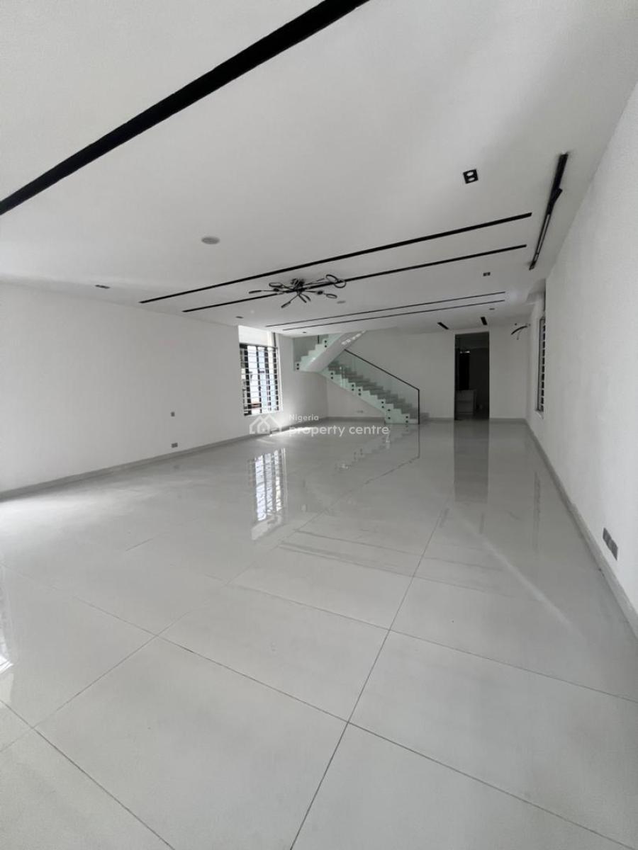 Luxury 5 Bedroom Fully Detached Duplex, Lekki, Lagos, Detached Duplex for Sale
