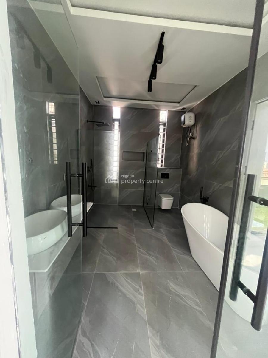 Luxury 5 Bedroom Fully Detached Duplex, Lekki, Lagos, Detached Duplex for Sale