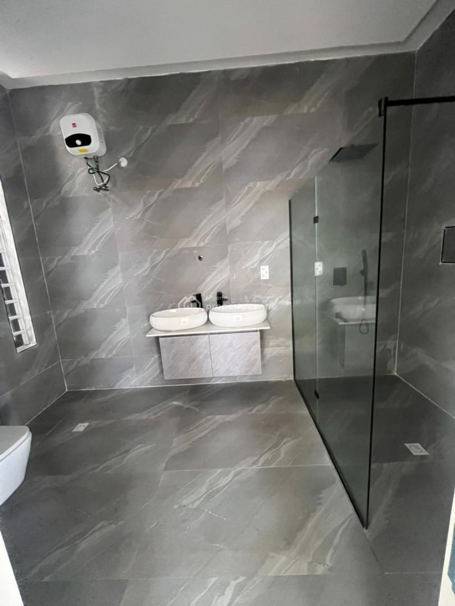 Luxury 5 Bedroom Fully Detached Duplex, Lekki, Lagos, Detached Duplex for Sale