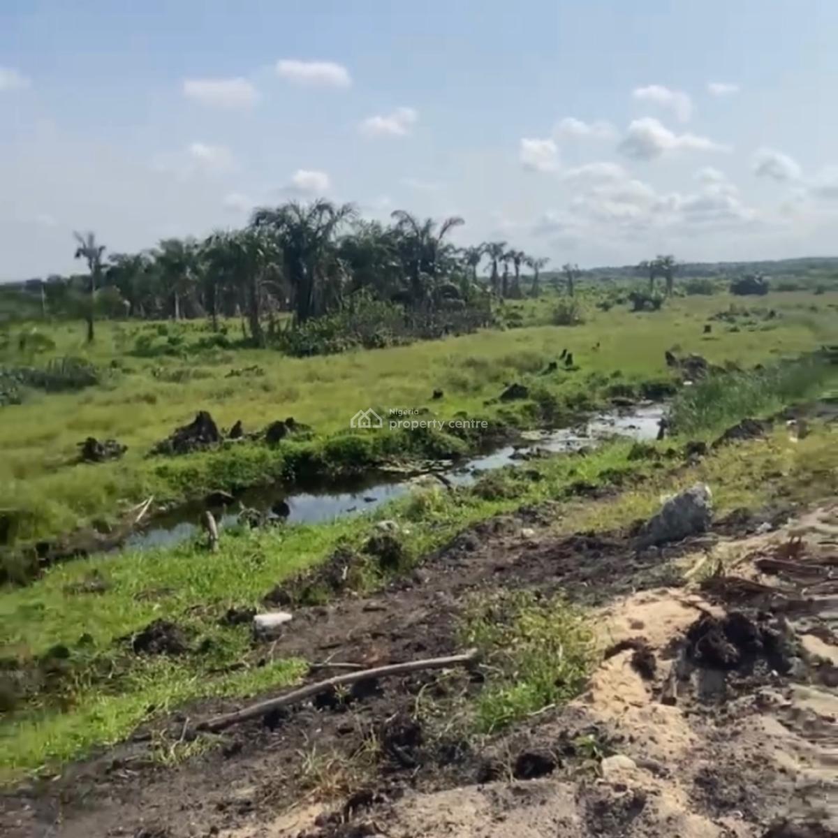 300 Prime Plots, Ogombo Road, Ajah, Lagos, Mixed-use Land for Sale