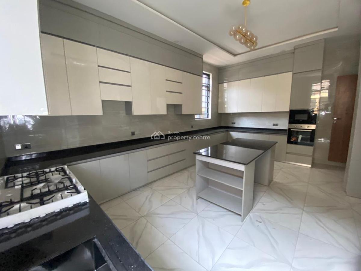 Tastefully Finished  6 Bedroom Fully Detached Duplex, Omole Phase 1, Ikeja, Lagos, Detached Duplex for Sale