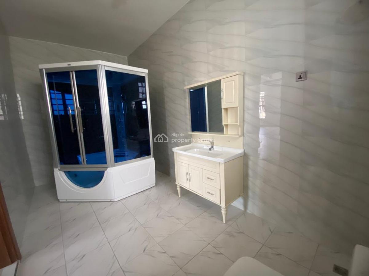 Tastefully Finished  6 Bedroom Fully Detached Duplex, Omole Phase 1, Ikeja, Lagos, Detached Duplex for Sale