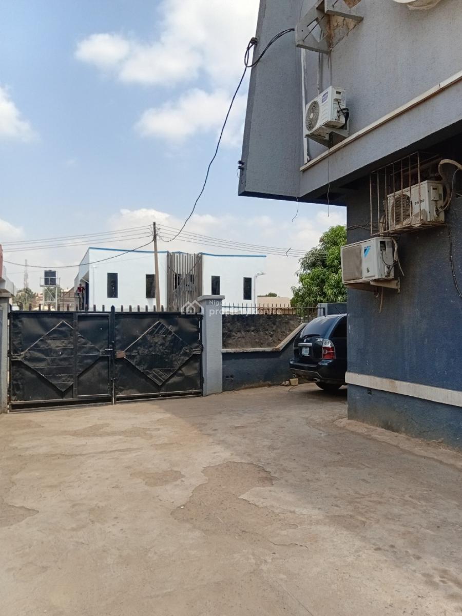 Self-serviced 2 Bedroom, Zone 6, Wuse, Abuja, Flat / Apartment Short Let