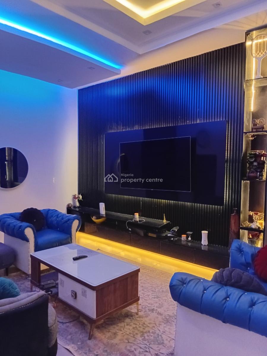 Self-serviced 2 Bedroom, Zone 6, Wuse, Abuja, Flat / Apartment Short Let