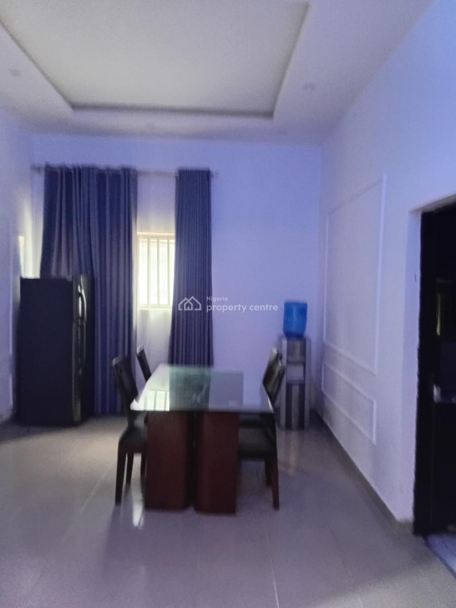 Self-serviced 2 Bedroom, Zone 6, Wuse, Abuja, Flat / Apartment Short Let