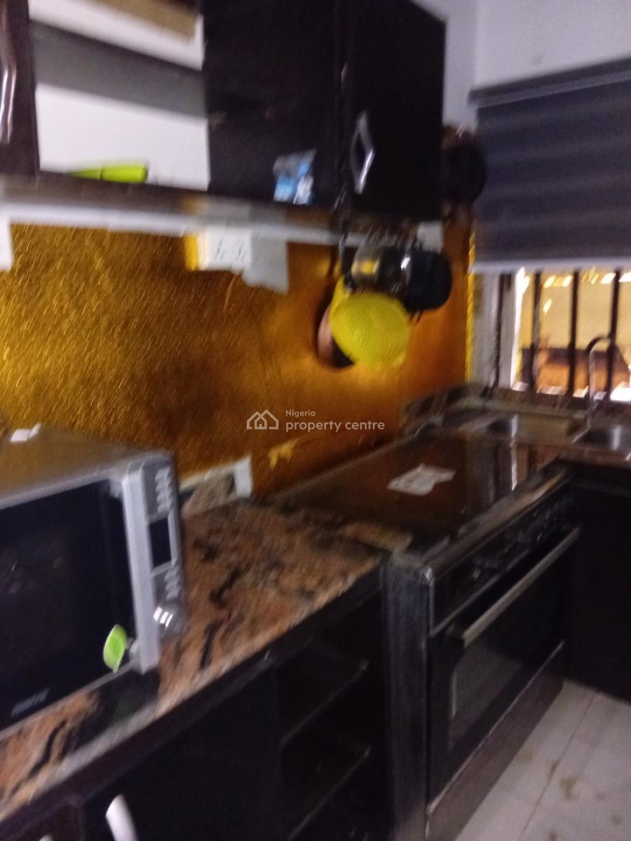 Self-serviced 2 Bedroom, Zone 6, Wuse, Abuja, Flat / Apartment Short Let