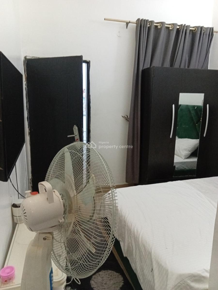 Self-serviced 2 Bedroom, Zone 6, Wuse, Abuja, Flat / Apartment Short Let