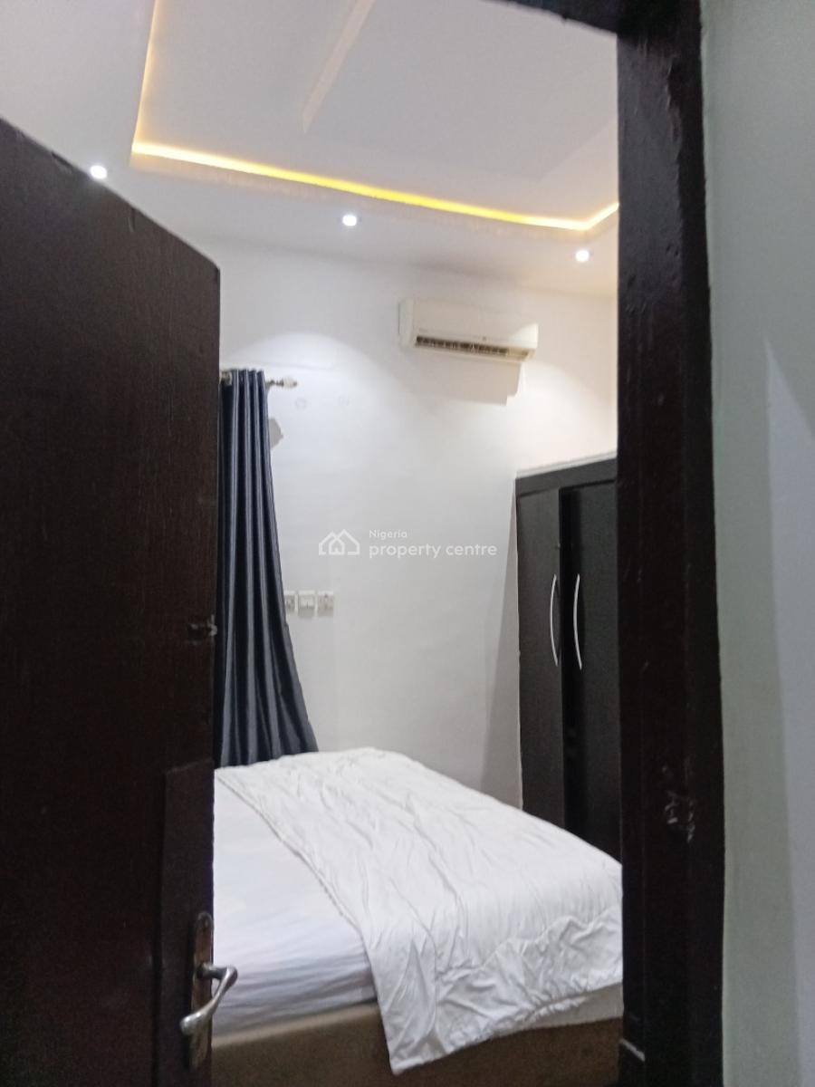 Self-serviced 2 Bedroom, Zone 6, Wuse, Abuja, Flat / Apartment Short Let
