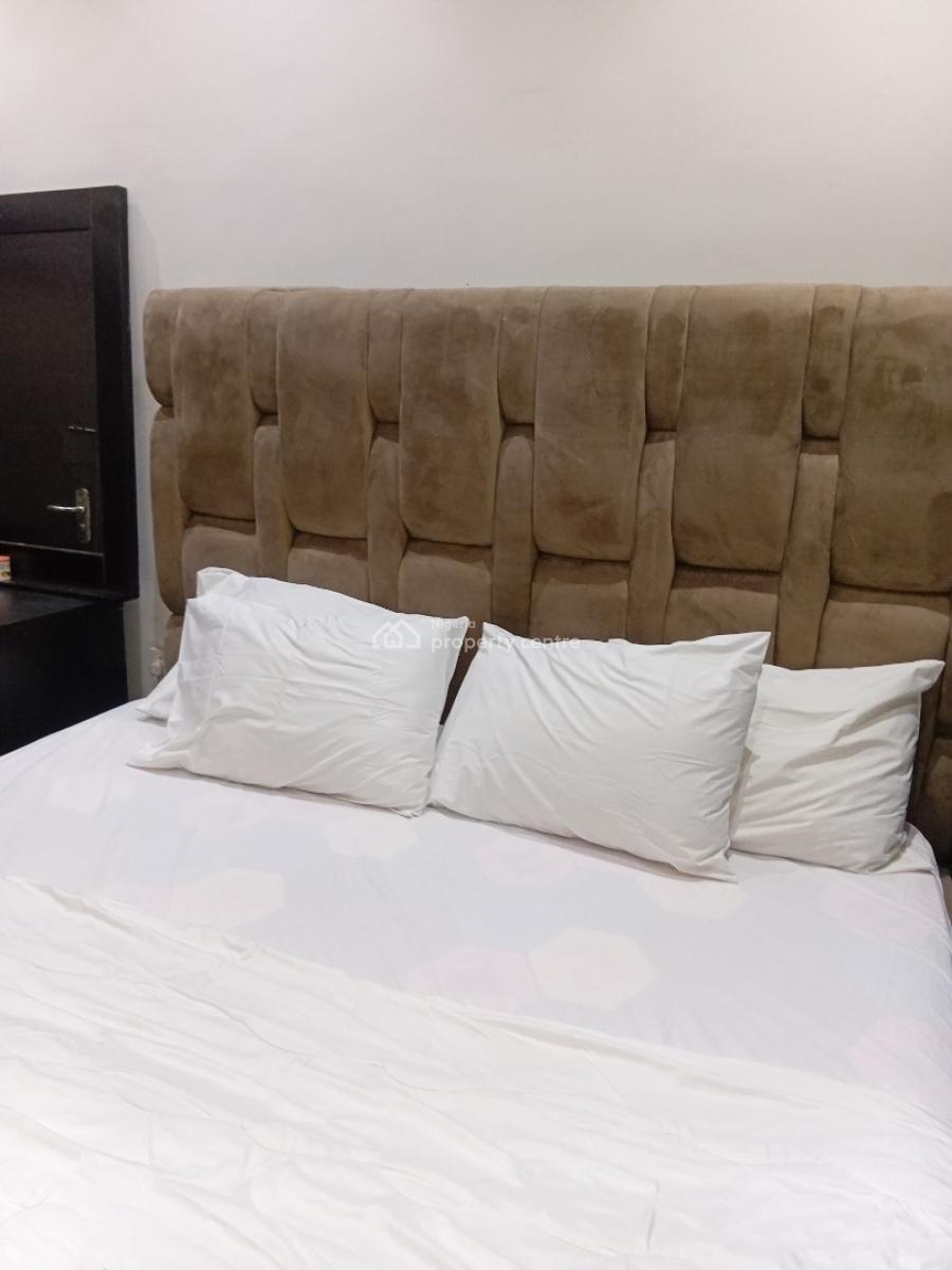 Self-serviced 2 Bedroom, Zone 6, Wuse, Abuja, Flat / Apartment Short Let