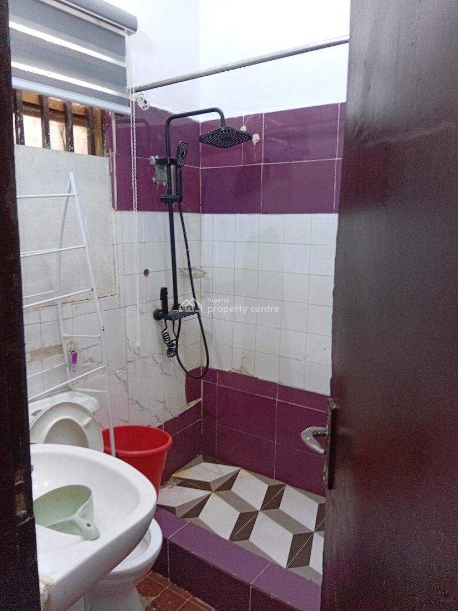 Self-serviced 2 Bedroom, Zone 6, Wuse, Abuja, Flat / Apartment Short Let