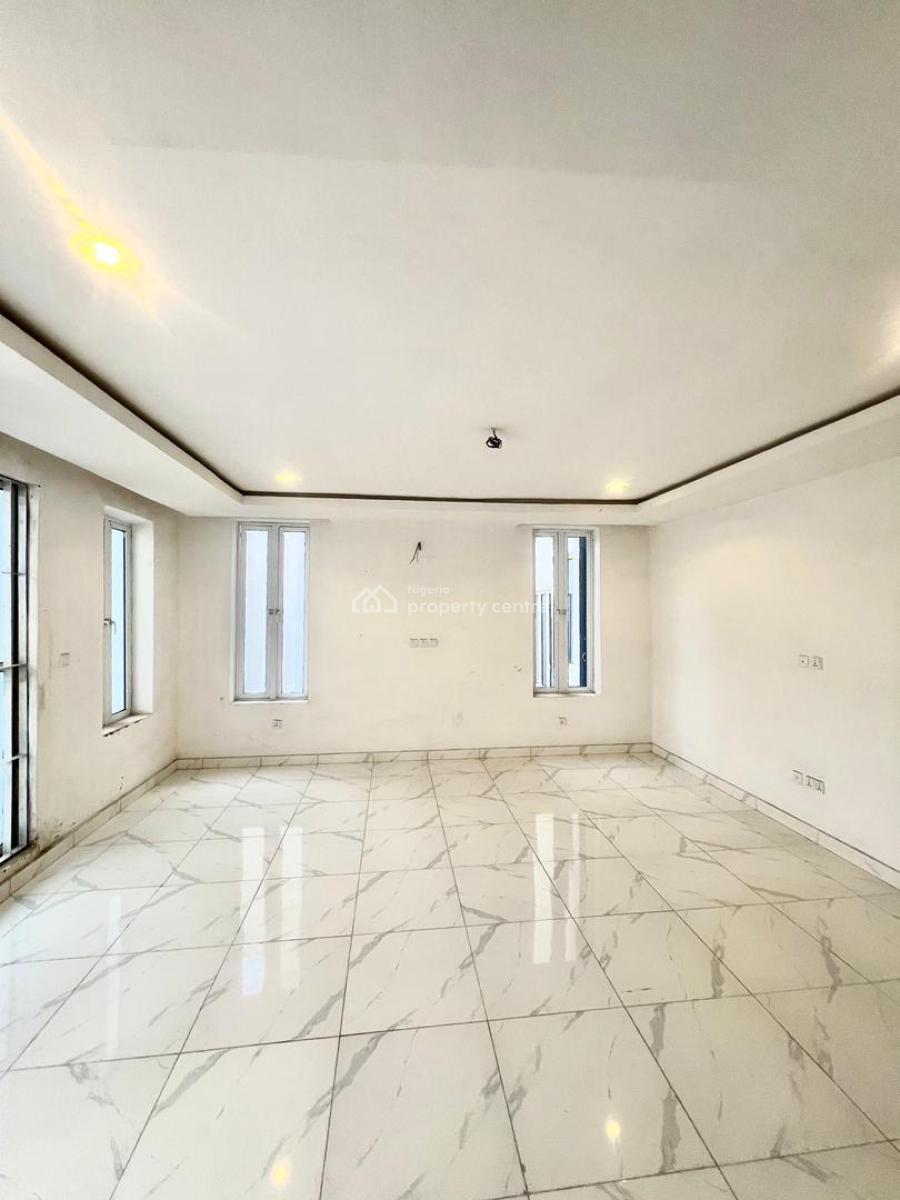 Luxury Smart Brand New 4 Bedroom Duplex with Bq, Asokoro District, Abuja, Terraced Duplex for Rent