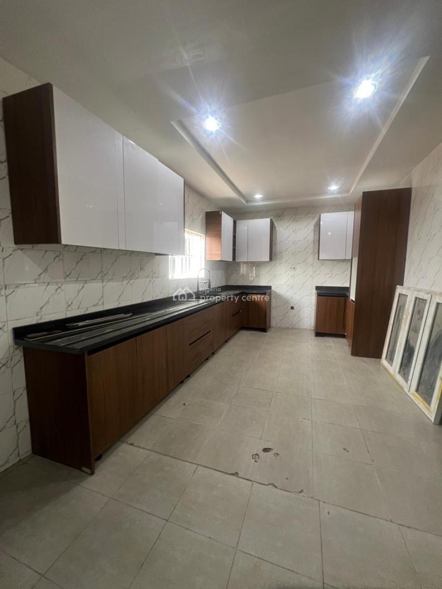 Luxury Smart Brand New 4 Bedroom Duplex with Bq, Asokoro District, Abuja, Terraced Duplex for Rent