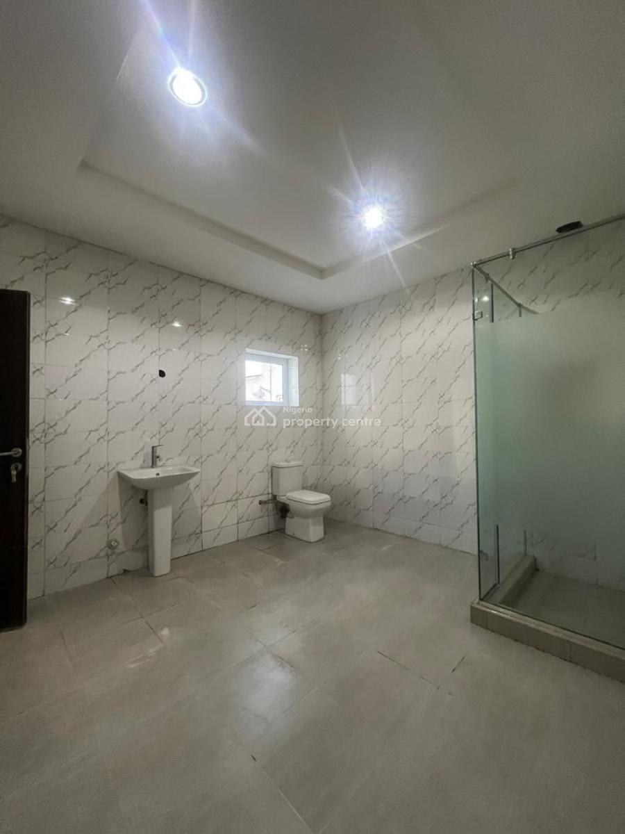 Luxury Smart Brand New 4 Bedroom Duplex with Bq, Asokoro District, Abuja, Terraced Duplex for Rent