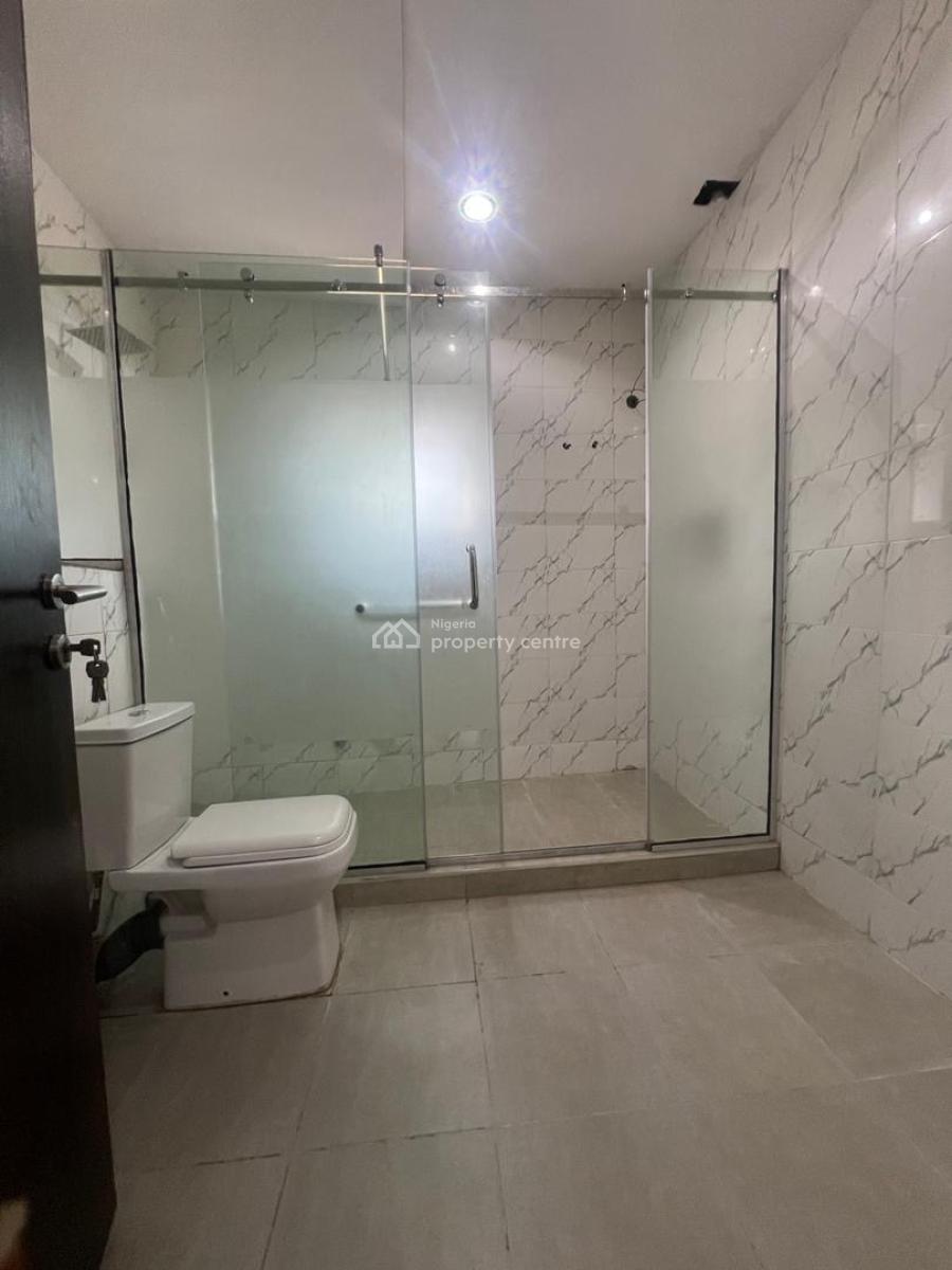 Luxury Smart Brand New 4 Bedroom Duplex with Bq, Asokoro District, Abuja, Terraced Duplex for Rent