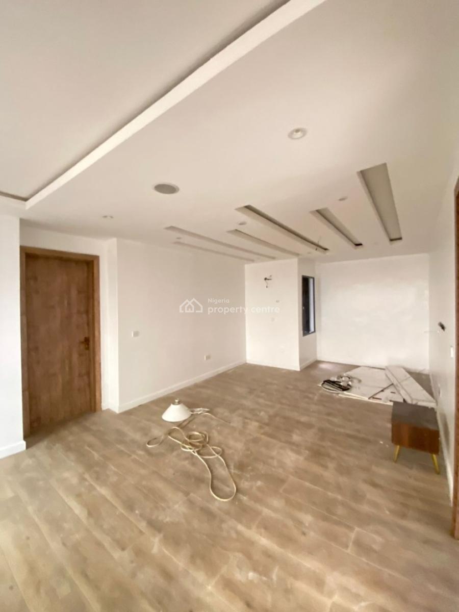 Spacious 4 Bedroom Maisonett with a Bq, Lekki Phase 1, Lekki, Lagos, Terraced Duplex for Rent