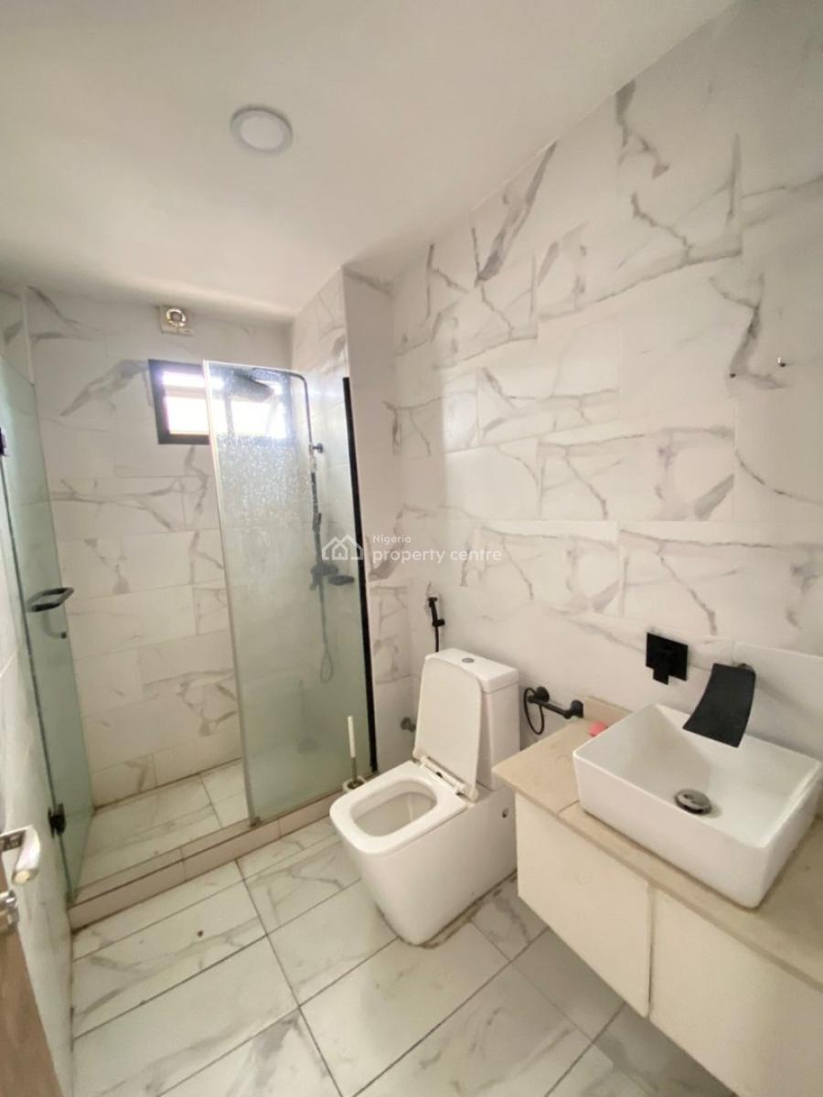 Spacious 4 Bedroom Maisonett with a Bq, Lekki Phase 1, Lekki, Lagos, Terraced Duplex for Rent