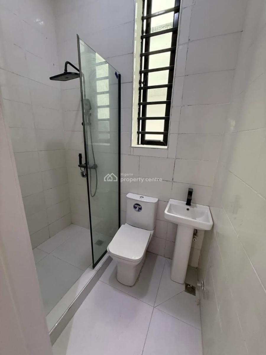 Newly Built 3 & 4 Bedroom Duplex with Bq 3- 4 Bed-, Ikota Gra, Ikota, Lekki, Lagos, Terraced Duplex for Sale