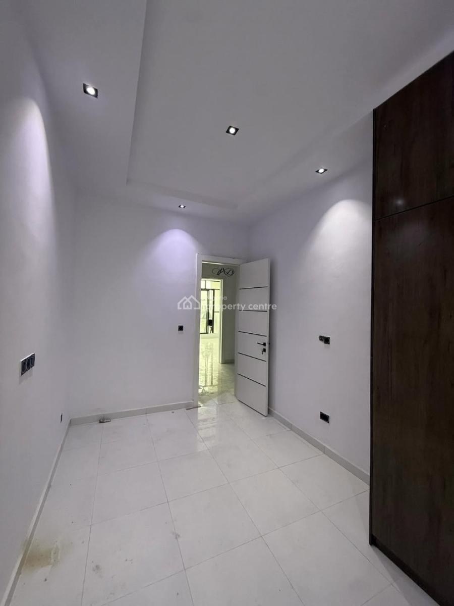 Newly Built 3 & 4 Bedroom Duplex with Bq 3- 4 Bed-, Ikota Gra, Ikota, Lekki, Lagos, Terraced Duplex for Sale