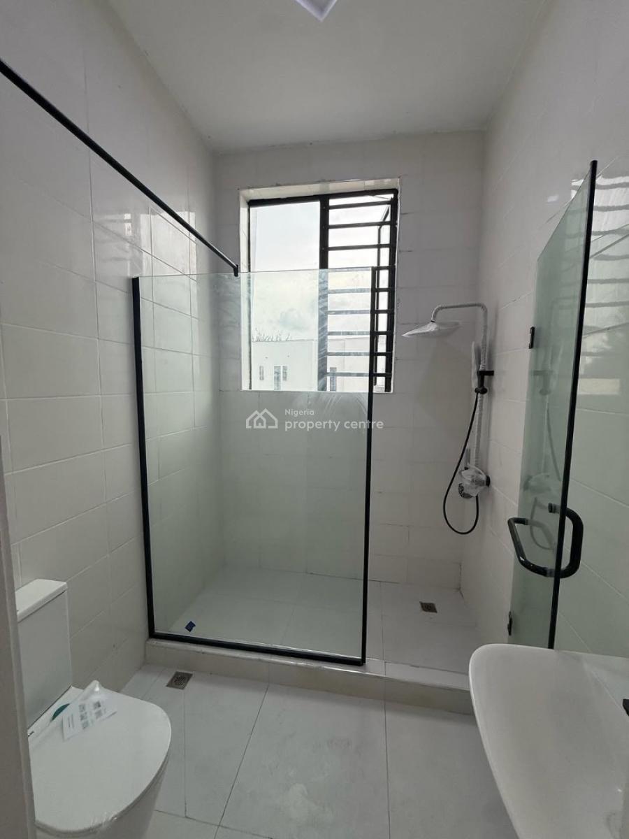 Newly Built 3 & 4 Bedroom Duplex with Bq 3- 4 Bed-, Ikota Gra, Ikota, Lekki, Lagos, Terraced Duplex for Sale