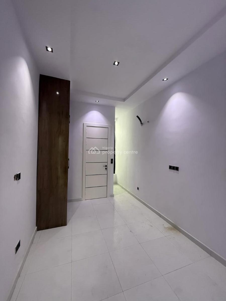 Newly Built 3 & 4 Bedroom Duplex with Bq 3- 4 Bed-, Ikota Gra, Ikota, Lekki, Lagos, Terraced Duplex for Sale