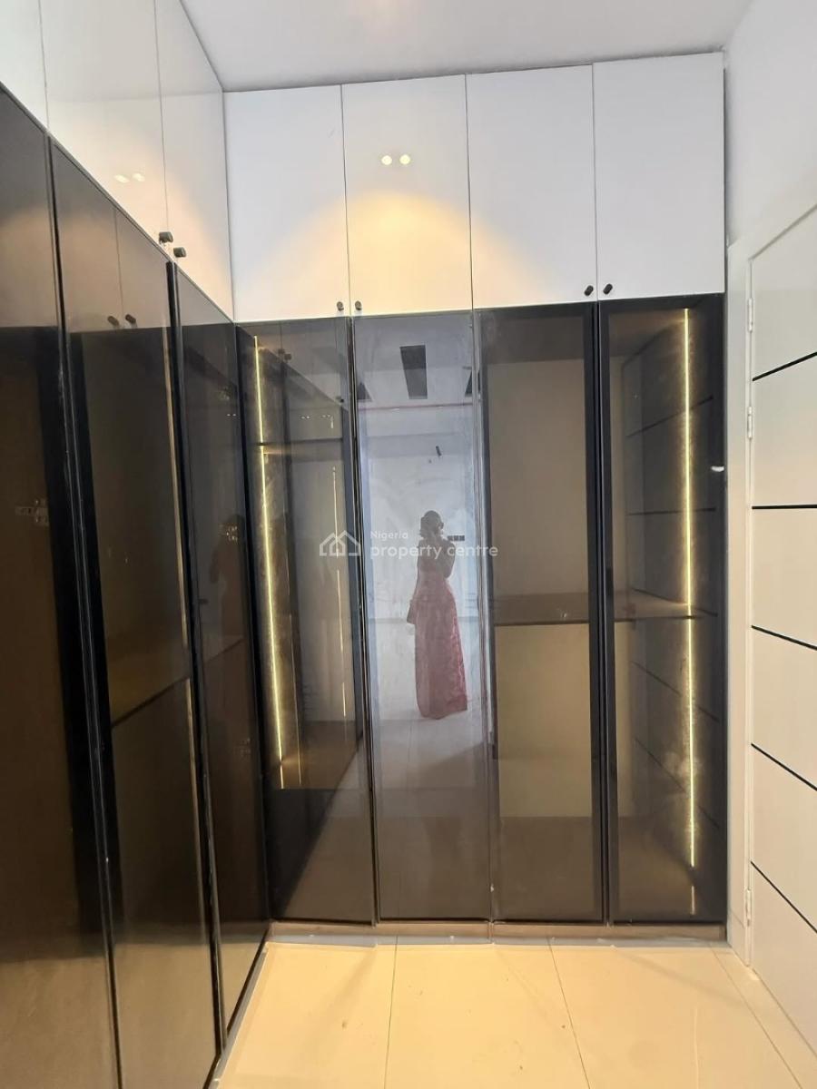 Newly Built 3 & 4 Bedroom Duplex with Bq 3- 4 Bed-, Ikota Gra, Ikota, Lekki, Lagos, Terraced Duplex for Sale