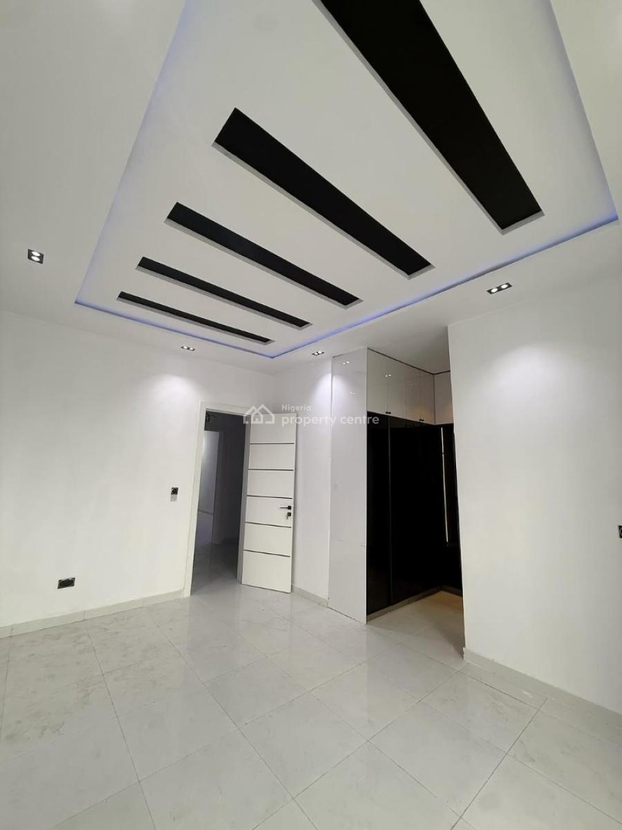 Newly Built 3 & 4 Bedroom Duplex with Bq 3- 4 Bed-, Ikota Gra, Ikota, Lekki, Lagos, Terraced Duplex for Sale