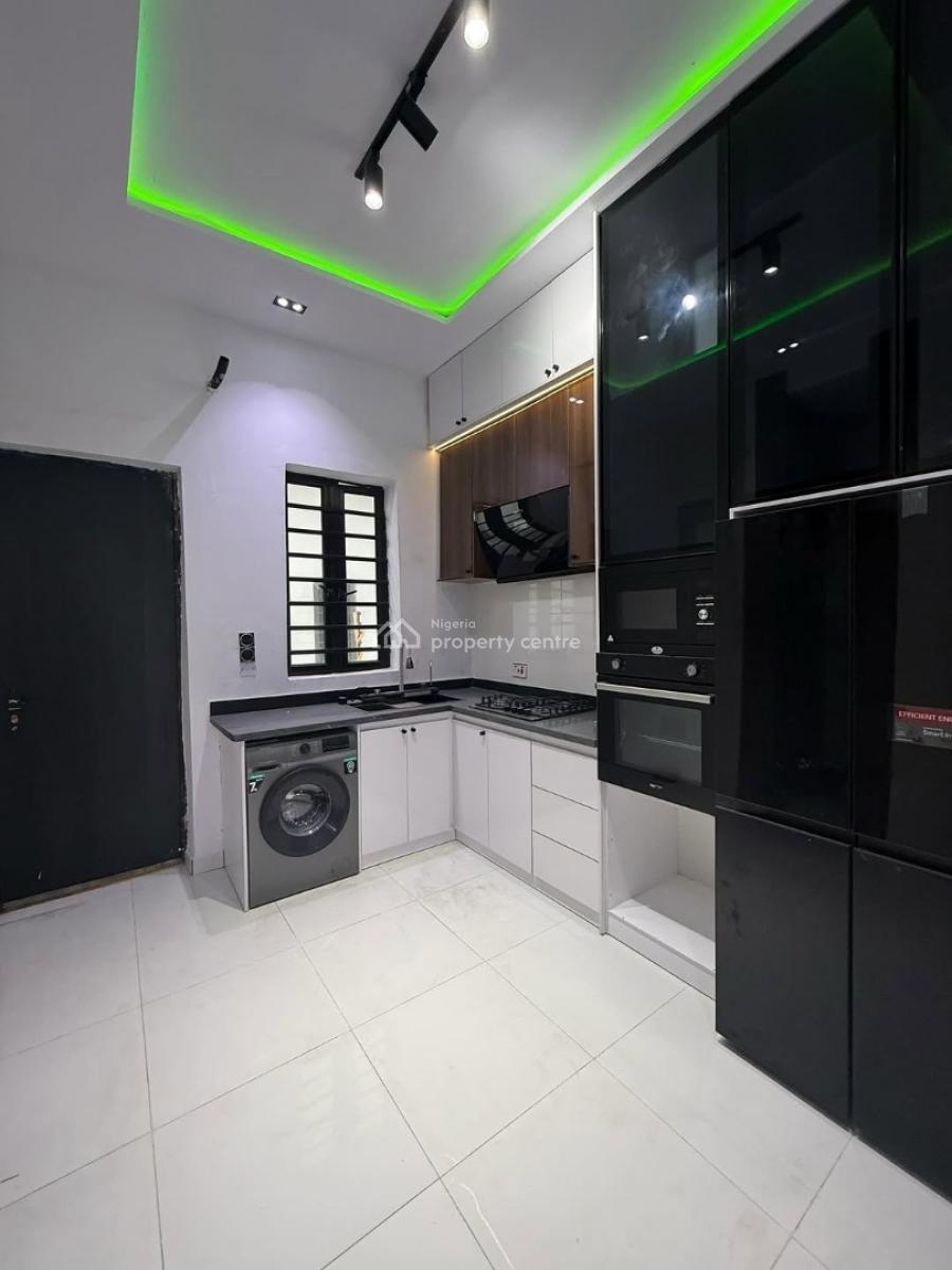 Newly Built 3 & 4 Bedroom Duplex with Bq 3- 4 Bed-, Ikota Gra, Ikota, Lekki, Lagos, Terraced Duplex for Sale