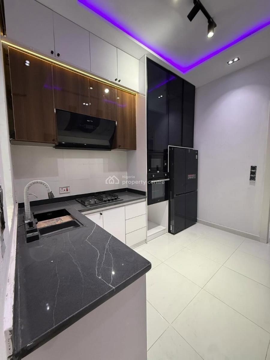 Newly Built 3 & 4 Bedroom Duplex with Bq 3- 4 Bed-, Ikota Gra, Ikota, Lekki, Lagos, Terraced Duplex for Sale