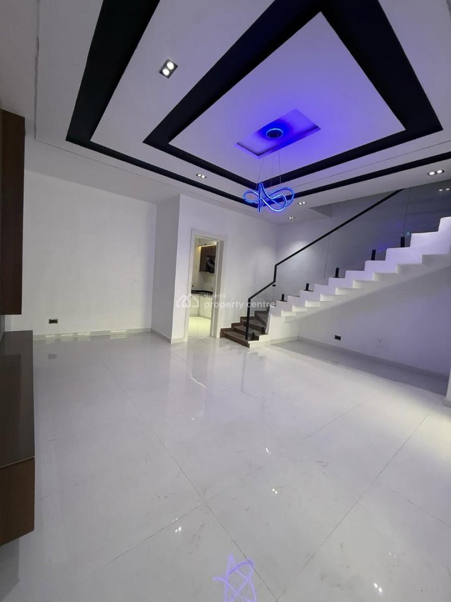 Newly Built 3 & 4 Bedroom Duplex with Bq 3- 4 Bed-, Ikota Gra, Ikota, Lekki, Lagos, Terraced Duplex for Sale