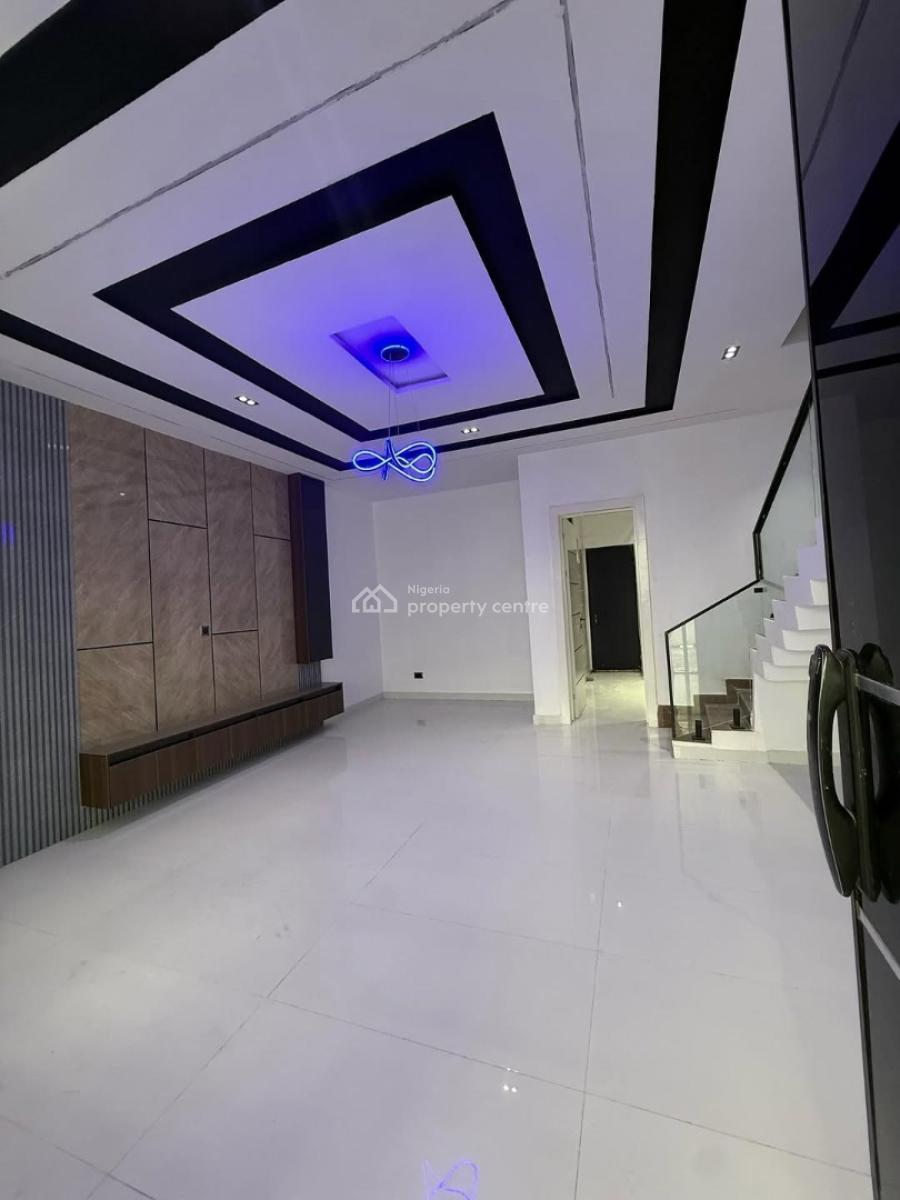 Newly Built 3 & 4 Bedroom Duplex with Bq 3- 4 Bed-, Ikota Gra, Ikota, Lekki, Lagos, Terraced Duplex for Sale