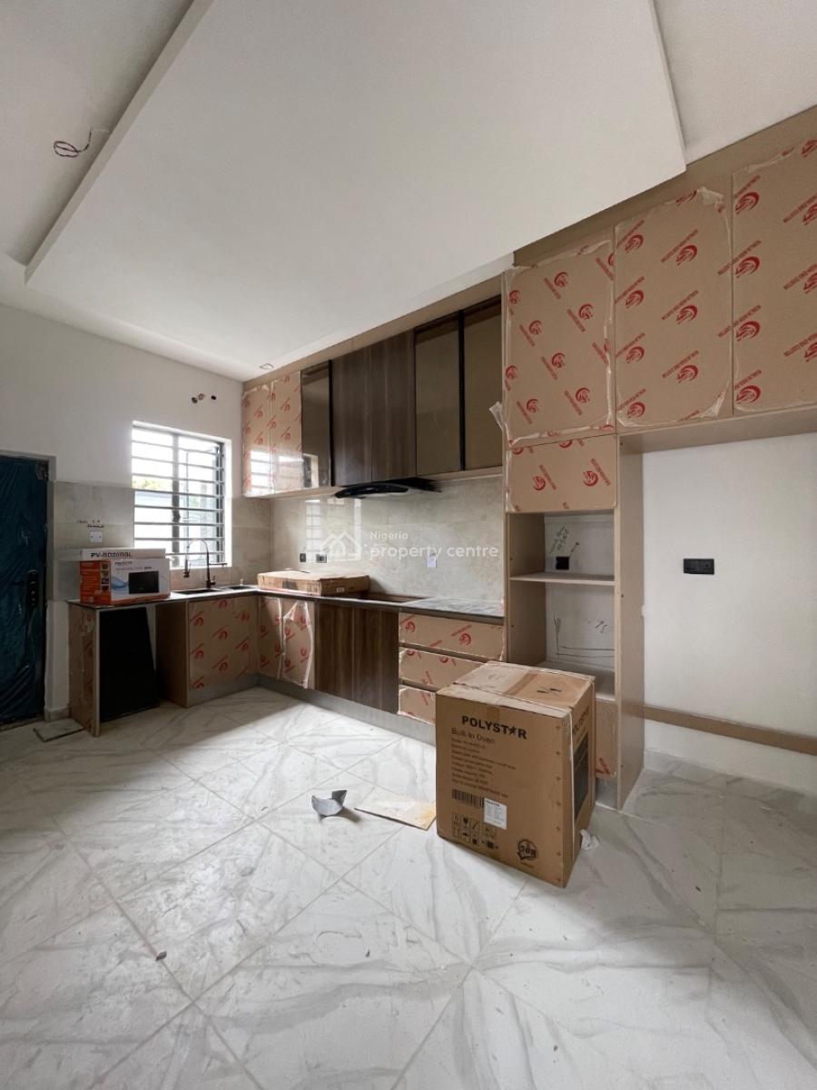 Topnotch Finished 4 Bedroom Terraced Duplex in a Good Area, Ajah, Lagos, Terraced Duplex for Sale