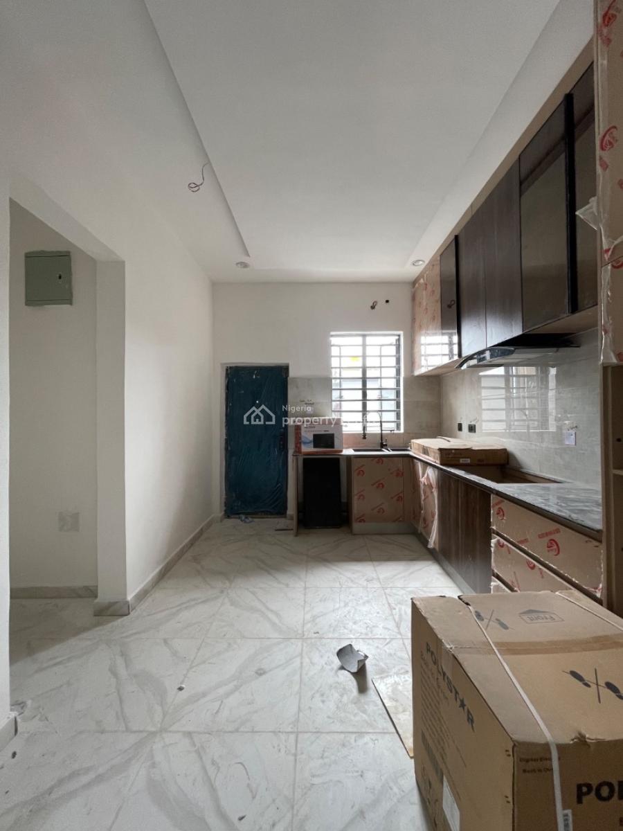 Topnotch Finished 4 Bedroom Terraced Duplex in a Good Area, Ajah, Lagos, Terraced Duplex for Sale