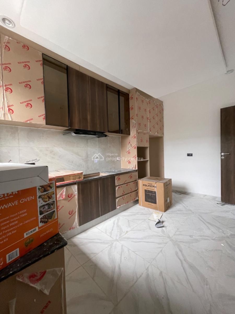 Topnotch Finished 4 Bedroom Terraced Duplex in a Good Area, Ajah, Lagos, Terraced Duplex for Sale