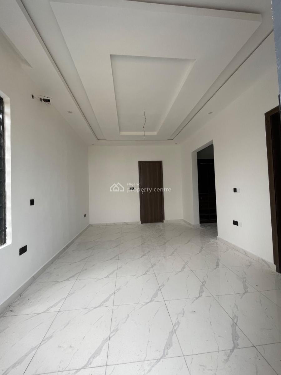 Topnotch Finished 4 Bedroom Terraced Duplex in a Good Area, Ajah, Lagos, Terraced Duplex for Sale