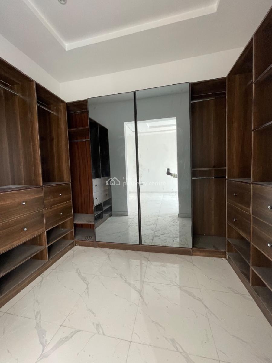 Topnotch Finished 4 Bedroom Terraced Duplex in a Good Area, Ajah, Lagos, Terraced Duplex for Sale