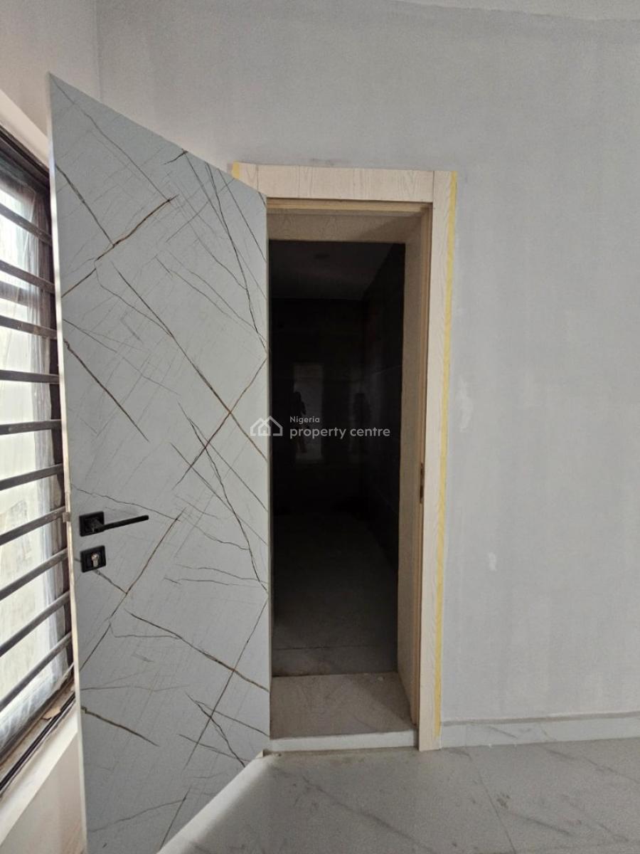 Newly Built 3 Bedroom Apartment with Bq, Maryland, Lagos, Flat / Apartment for Sale