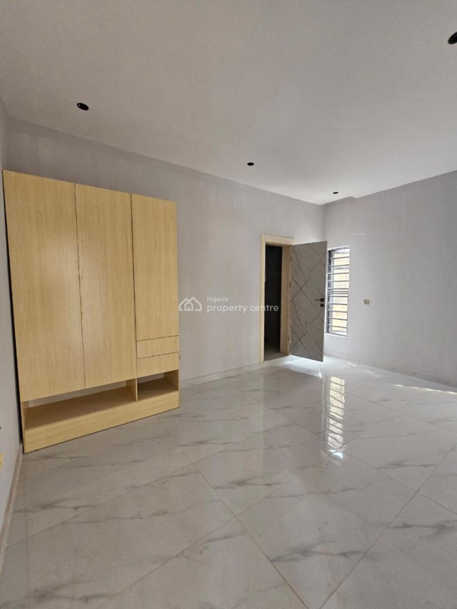 Newly Built 3 Bedroom Apartment with Bq, Maryland, Lagos, Flat / Apartment for Sale
