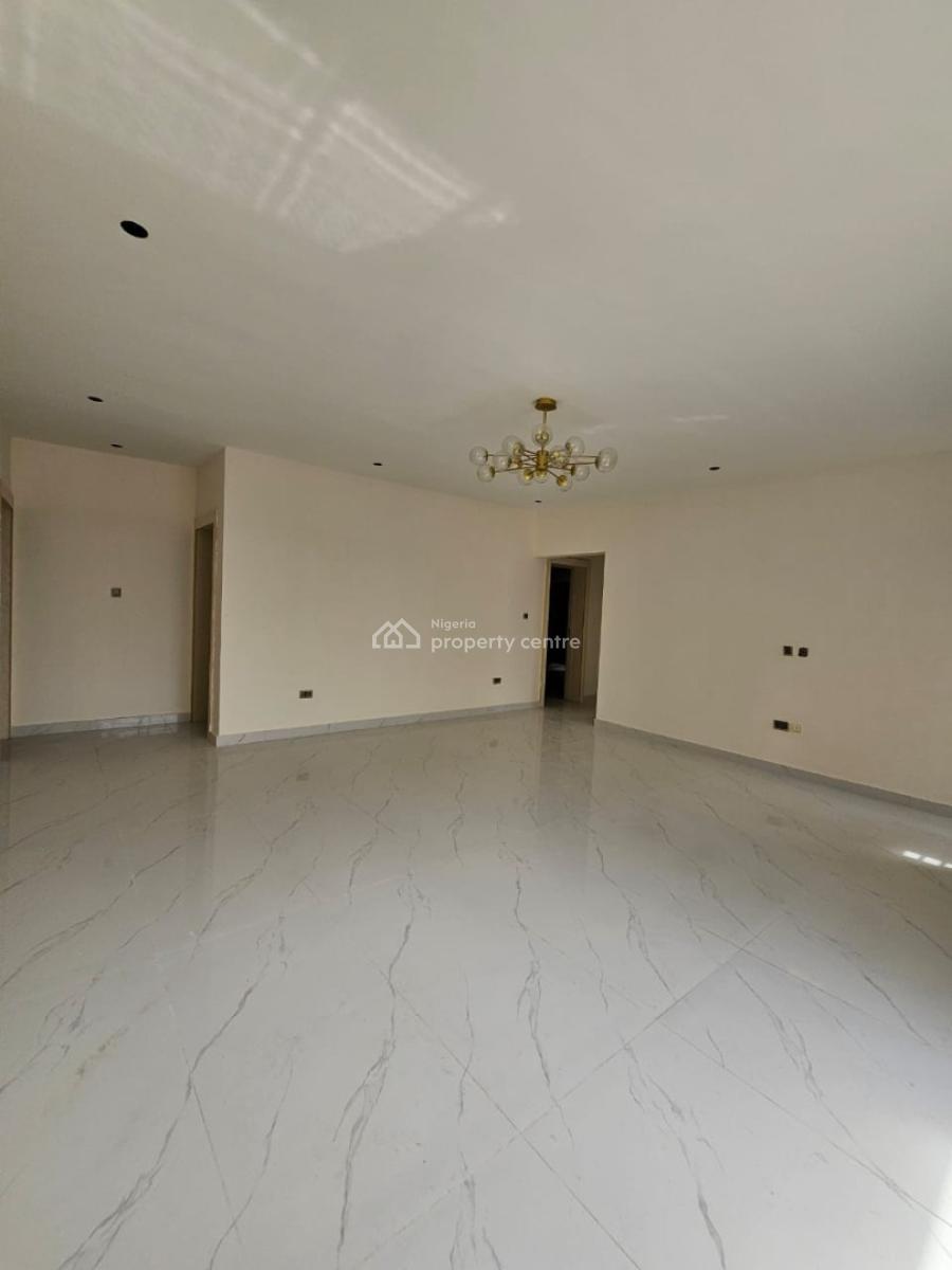 Newly Built 3 Bedroom Apartment with Bq, Maryland, Lagos, Flat / Apartment for Sale