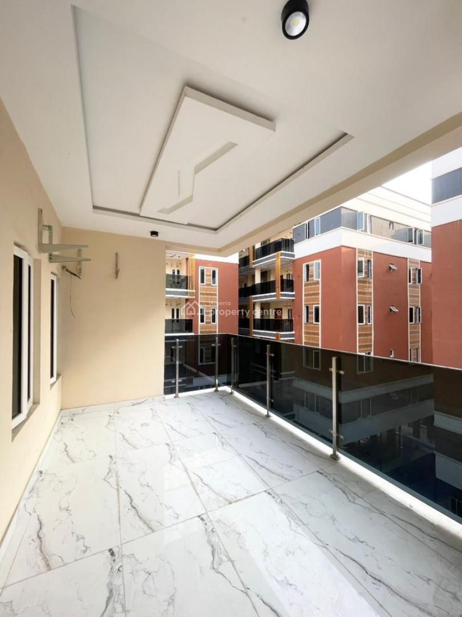 2bedroom Apartment with a Bq, Lekki Phase 1, Lekki, Lagos, Flat / Apartment for Rent