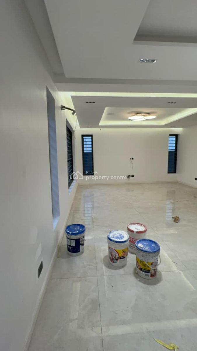 a Smart and Well Detailed Smart  5 Bedroom Fully Detached, Adeniyi Jones, Ikeja, Lagos, Detached Duplex for Sale
