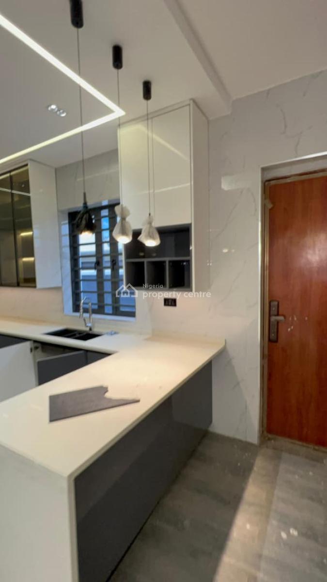 a Smart and Well Detailed Smart  5 Bedroom Fully Detached, Adeniyi Jones, Ikeja, Lagos, Detached Duplex for Sale