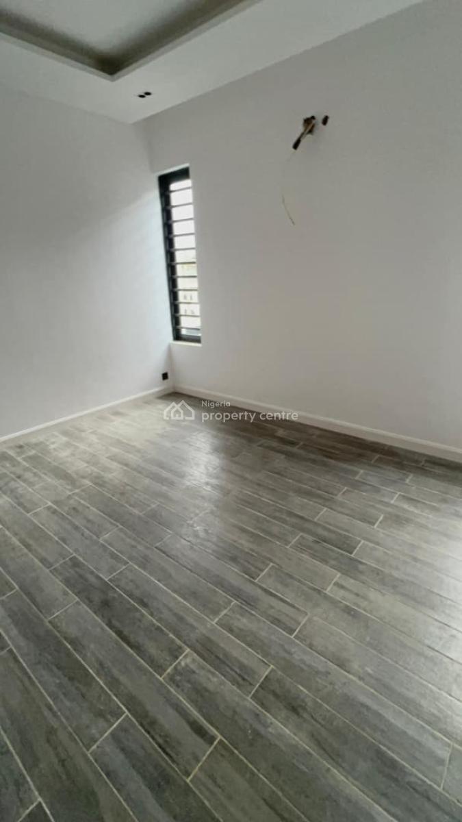 a Smart and Well Detailed Smart  5 Bedroom Fully Detached, Adeniyi Jones, Ikeja, Lagos, Detached Duplex for Sale