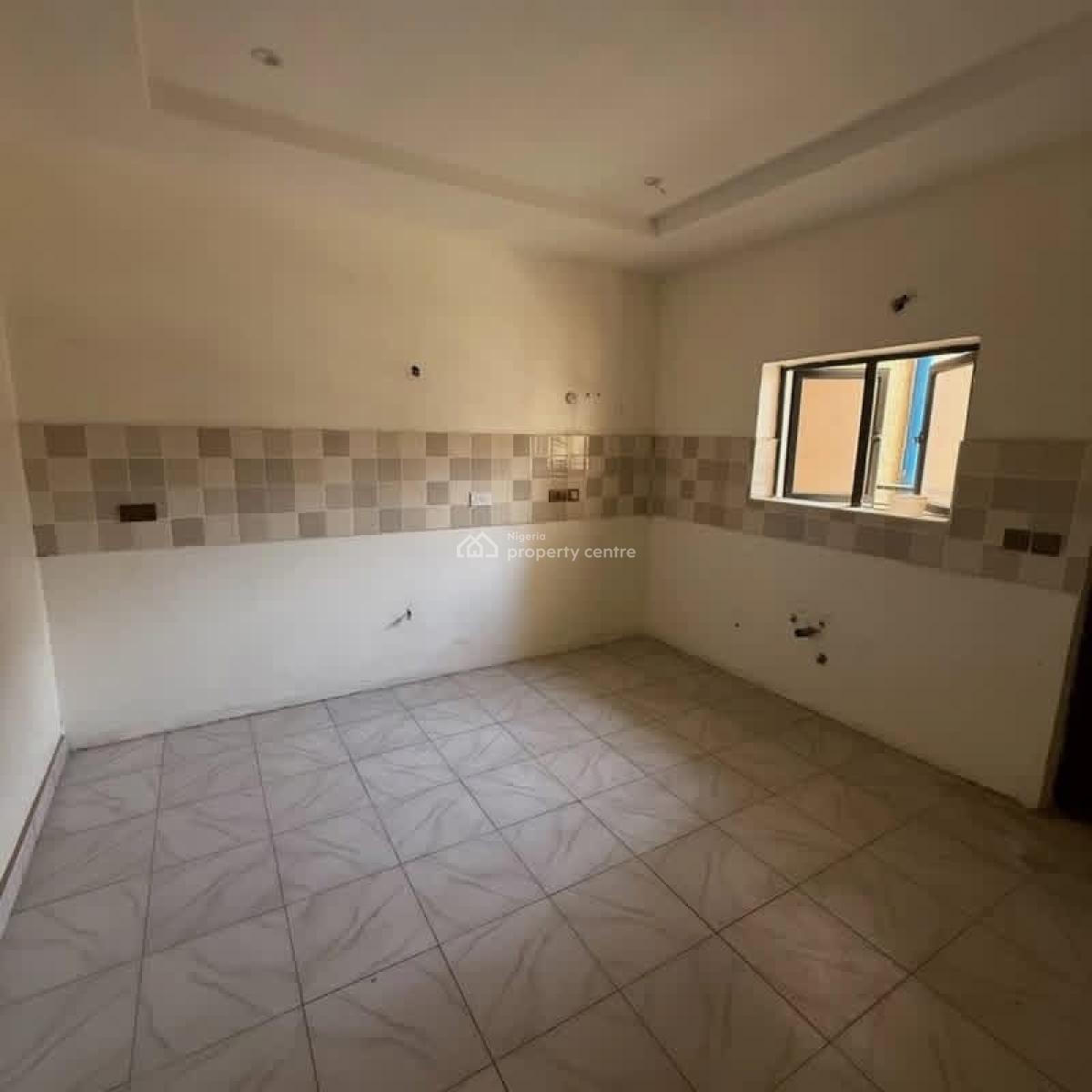 Luxurious 3 Bedroom Spacious Apartment with Bq, Elevator,1st Floor, Jabi. Serene Neighborhood, Jabi, Abuja, Flat / Apartment for Sale