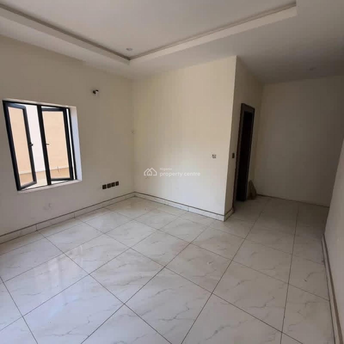 Luxurious 3 Bedroom Spacious Apartment with Bq, Elevator,1st Floor, Jabi. Serene Neighborhood, Jabi, Abuja, Flat / Apartment for Sale